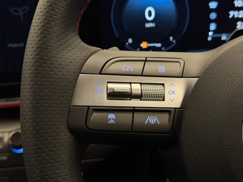 DY75SLU Hyundai Kona 1.6 Hybrid 129 N Line 5dr DCT Thumbnail #25