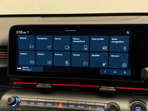 DY75SLU Hyundai Kona 1.6 Hybrid 129 N Line 5dr DCT Thumbnail #27