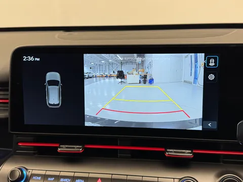 DY75SLU Hyundai Kona 1.6 Hybrid 129 N Line 5dr DCT Thumbnail #29