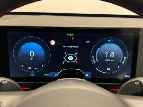 DY75SLU Hyundai Kona 1.6 Hybrid 129 N Line 5dr DCT Thumbnail #32