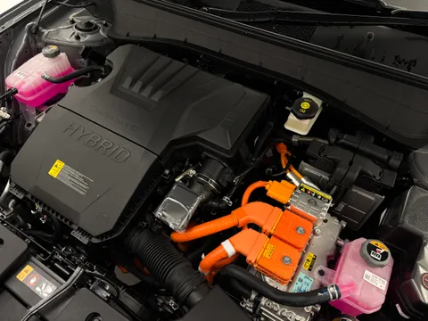 DY75SLU Hyundai Kona 1.6 Hybrid 129 N Line 5dr DCT Thumbnail #33