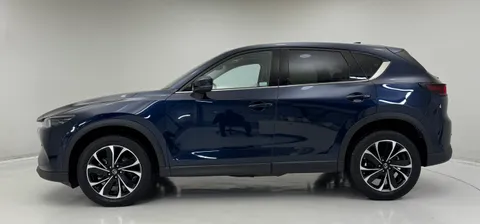 BD25JJF Mazda CX-5 2.2d [184] Exclusive-Line 5dr Thumbnail #2