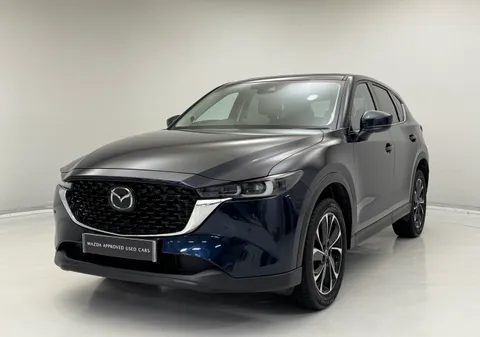 BD25JJF Mazda CX-5 2.2d [184] Exclusive-Line 5dr Thumbnail #3