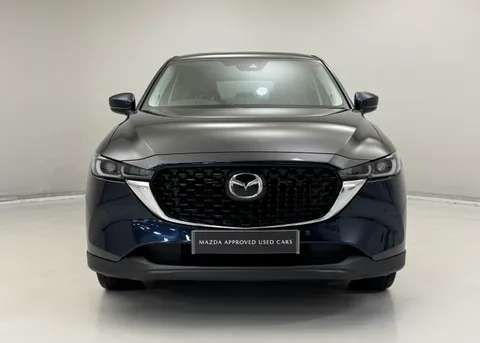 BD25JJF Mazda CX-5 2.2d [184] Exclusive-Line 5dr Thumbnail #4