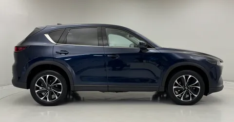 BD25JJF Mazda CX-5 2.2d [184] Exclusive-Line 5dr Thumbnail #6