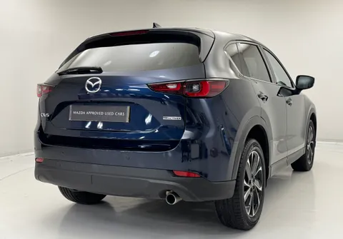 BD25JJF Mazda CX-5 2.2d [184] Exclusive-Line 5dr Thumbnail #7
