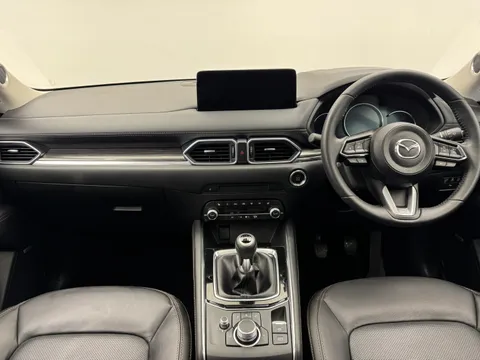 BD25JJF Mazda CX-5 2.2d [184] Exclusive-Line 5dr Thumbnail #13