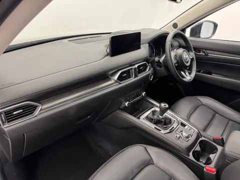 BD25JJF Mazda CX-5 2.2d [184] Exclusive-Line 5dr Thumbnail #14