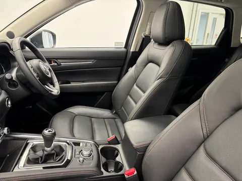 BD25JJF Mazda CX-5 2.2d [184] Exclusive-Line 5dr Thumbnail #16
