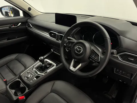 BD25JJF Mazda CX-5 2.2d [184] Exclusive-Line 5dr Thumbnail #26