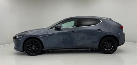 BJ74NRF Mazda Mazda3 2.0 e-Skyactiv X MHEV [186] Takumi 5dr Auto Thumbnail #2