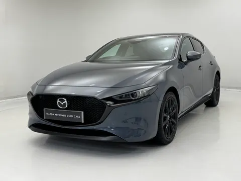 BJ74NRF Mazda Mazda3 2.0 e-Skyactiv X MHEV [186] Takumi 5dr Auto Thumbnail #3