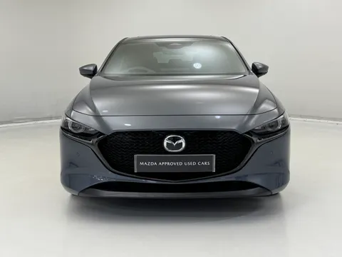 BJ74NRF Mazda Mazda3 2.0 e-Skyactiv X MHEV [186] Takumi 5dr Auto Thumbnail #4