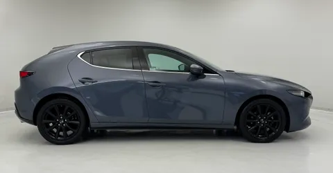BJ74NRF Mazda Mazda3 2.0 e-Skyactiv X MHEV [186] Takumi 5dr Auto Thumbnail #5