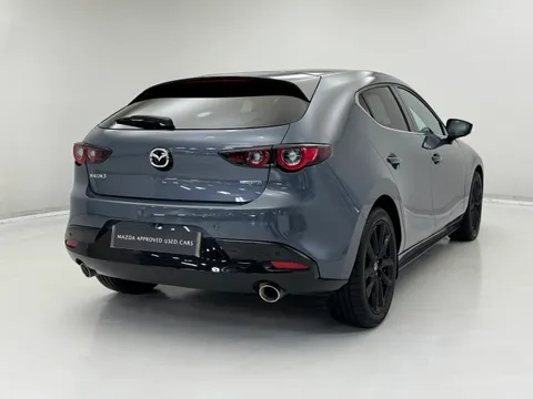 BJ74NRF Mazda Mazda3 2.0 e-Skyactiv X MHEV [186] Takumi 5dr Auto Thumbnail #7