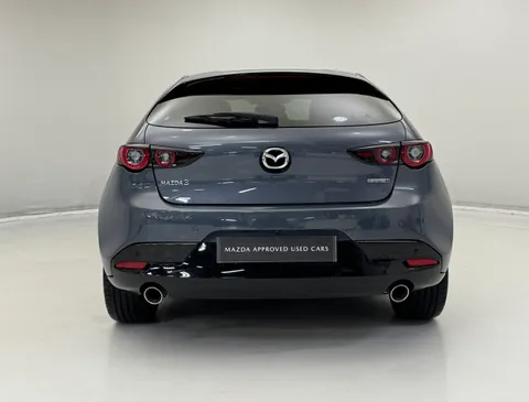 BJ74NRF Mazda Mazda3 2.0 e-Skyactiv X MHEV [186] Takumi 5dr Auto Thumbnail #8