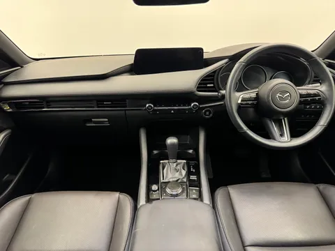 BJ74NRF Mazda Mazda3 2.0 e-Skyactiv X MHEV [186] Takumi 5dr Auto Thumbnail #12