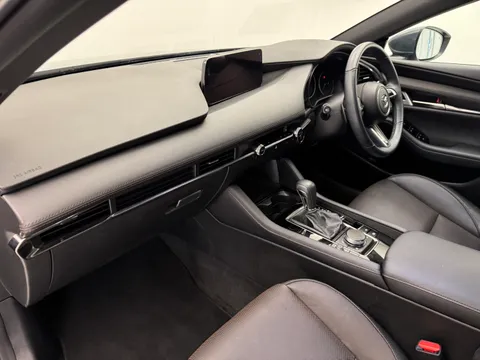 BJ74NRF Mazda Mazda3 2.0 e-Skyactiv X MHEV [186] Takumi 5dr Auto Thumbnail #13