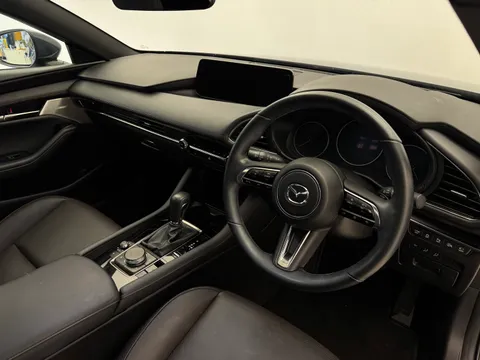 BJ74NRF Mazda Mazda3 2.0 e-Skyactiv X MHEV [186] Takumi 5dr Auto Thumbnail #23
