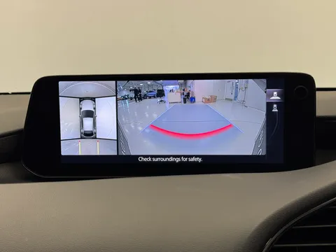 BJ74NRF Mazda Mazda3 2.0 e-Skyactiv X MHEV [186] Takumi 5dr Auto Thumbnail #28