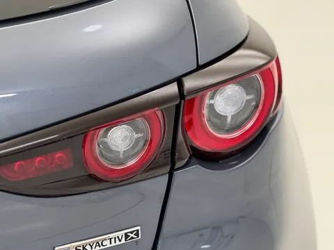 BJ74NRF Mazda Mazda3 2.0 e-Skyactiv X MHEV [186] Takumi 5dr Auto Thumbnail #38