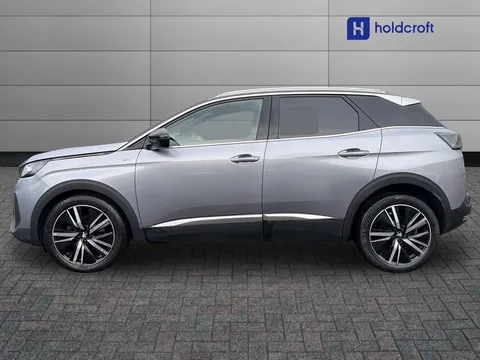 GM70ZDS Peugeot 3008 1.2 PureTech GT Premium 5dr EAT8 Thumbnail #7