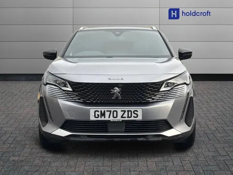 GM70ZDS Peugeot 3008 1.2 PureTech GT Premium 5dr EAT8 Thumbnail #8