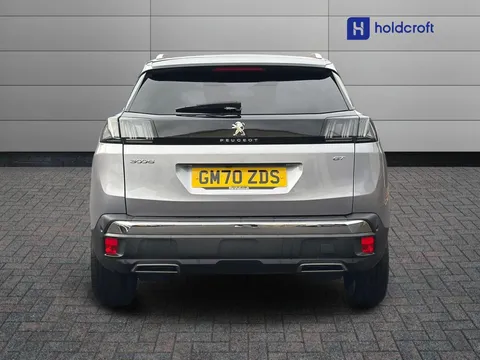 GM70ZDS Peugeot 3008 1.2 PureTech GT Premium 5dr EAT8 Thumbnail #9