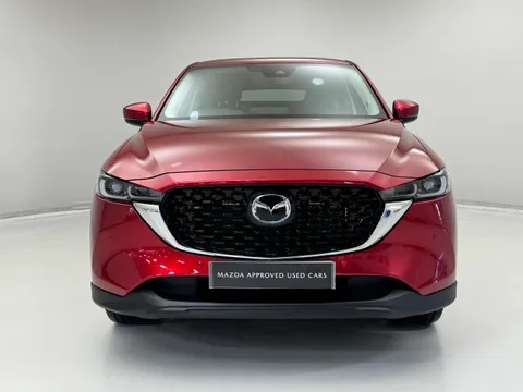 BT25XZC Mazda CX-5 2.0 e-Skyactiv G MHEV Exclusive-Line 5dr Thumbnail #4
