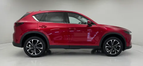 BT25XZC Mazda CX-5 2.0 e-Skyactiv G MHEV Exclusive-Line 5dr Thumbnail #5