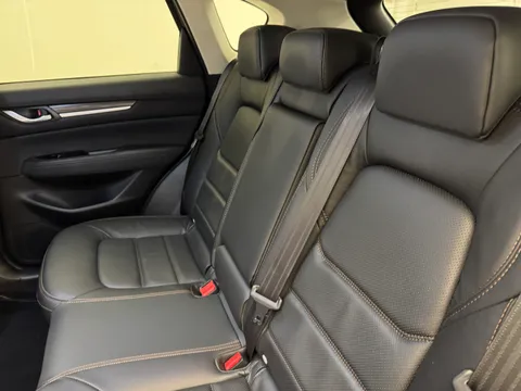 BT25XZC Mazda CX-5 2.0 e-Skyactiv G MHEV Exclusive-Line 5dr Thumbnail #12