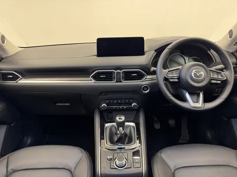 BT25XZC Mazda CX-5 2.0 e-Skyactiv G MHEV Exclusive-Line 5dr Thumbnail #13