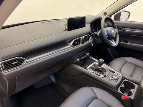 BT25XZC Mazda CX-5 2.0 e-Skyactiv G MHEV Exclusive-Line 5dr Thumbnail #14