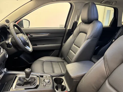 BT25XZC Mazda CX-5 2.0 e-Skyactiv G MHEV Exclusive-Line 5dr Thumbnail #15