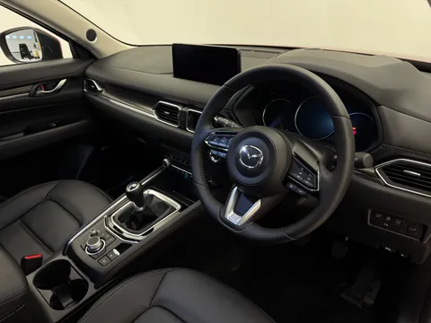 BT25XZC Mazda CX-5 2.0 e-Skyactiv G MHEV Exclusive-Line 5dr Thumbnail #25