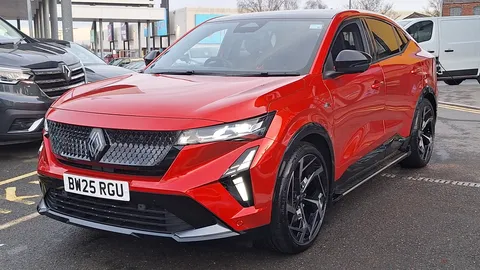 BW25RGU Renault Rafale E-Tech PHEV Atelier Alpine AWD 5dr Auto Thumbnail #4