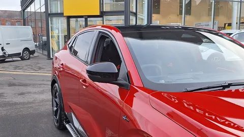 BW25RGU Renault Rafale E-Tech PHEV Atelier Alpine AWD 5dr Auto Thumbnail #8