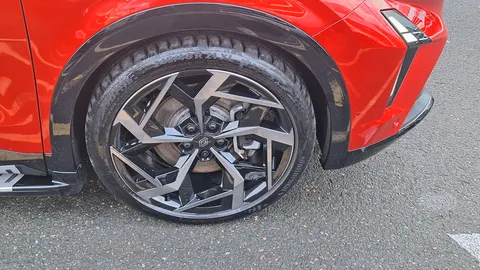 BW25RGU Renault Rafale E-Tech PHEV Atelier Alpine AWD 5dr Auto Thumbnail #10