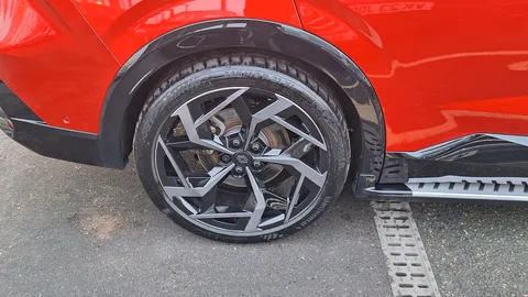 BW25RGU Renault Rafale E-Tech PHEV Atelier Alpine AWD 5dr Auto Thumbnail #11