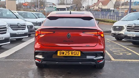 BW25RGU Renault Rafale E-Tech PHEV Atelier Alpine AWD 5dr Auto Thumbnail #13