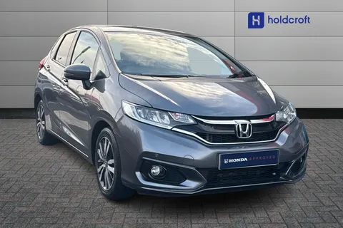 1 of 23 for Honda Jazz 1.3 i-VTEC EX 5dr CVT