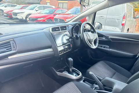 2 of 23 for Honda Jazz 1.3 i-VTEC EX 5dr CVT