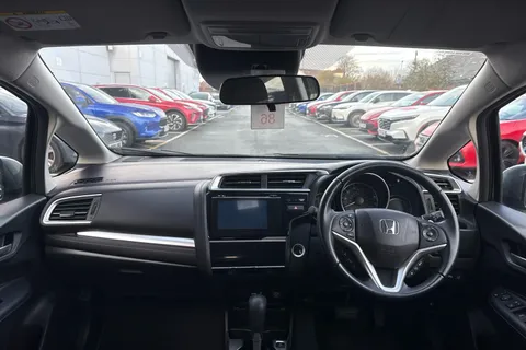 4 of 23 for Honda Jazz 1.3 i-VTEC EX 5dr CVT