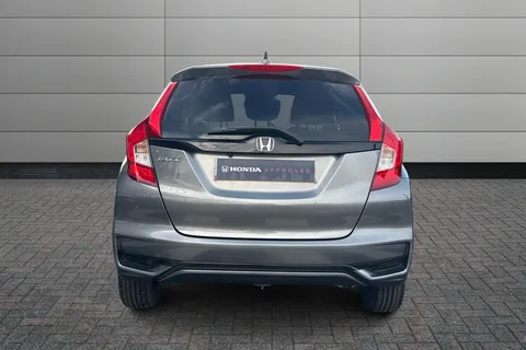 7 of 23 for Honda Jazz 1.3 i-VTEC EX 5dr CVT