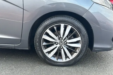 9 of 23 for Honda Jazz 1.3 i-VTEC EX 5dr CVT