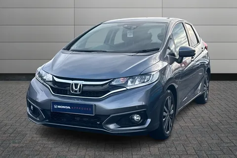 10 of 23 for Honda Jazz 1.3 i-VTEC EX 5dr CVT