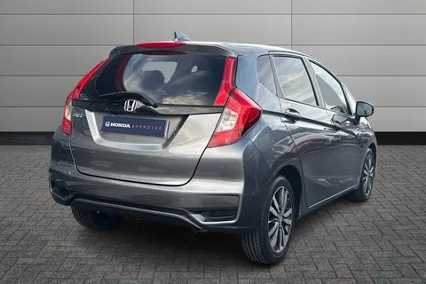 12 of 23 for Honda Jazz 1.3 i-VTEC EX 5dr CVT