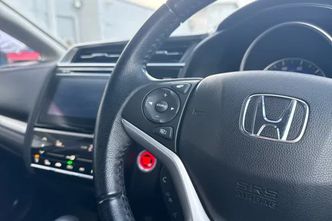 17 of 23 for Honda Jazz 1.3 i-VTEC EX 5dr CVT