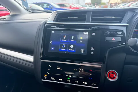 22 of 23 for Honda Jazz 1.3 i-VTEC EX 5dr CVT