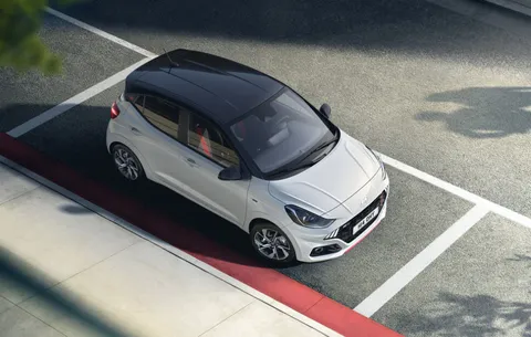  Hyundai i10 1.0 [63] Advance 5dr [Nav] MY25 Thumbnail #3